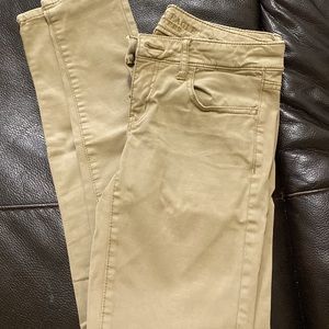 American eagle jeans size 2
